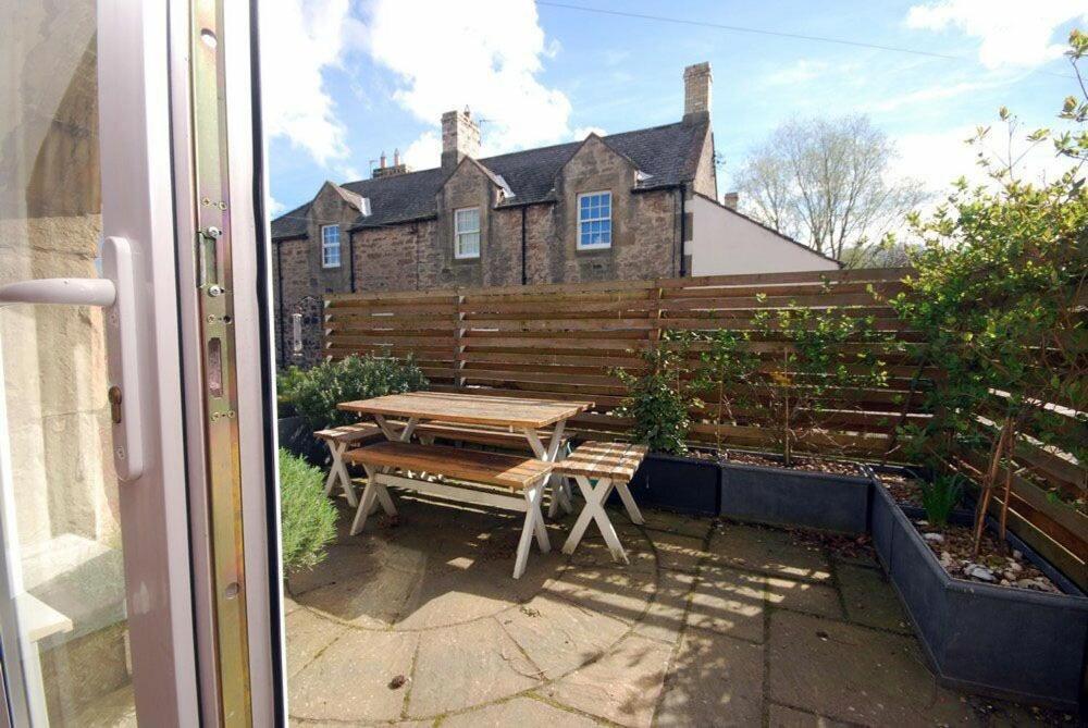 Villa The Arches Bamburgh Exterior foto